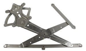Lasinnostin, Eteen, vasen, FIAT SEDICI, OPEL AGILA, SUZUKI SPLASH, SX4, SX4 Sedan, 47 08 799, 4708799, 71 743 448, 71 743 450, 71 750 98
