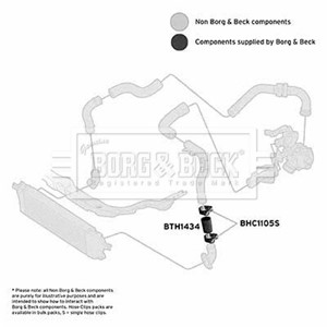 Ahdinletku, Edessä, Alla, Vasen, NISSAN QASHQAI / QASHQAI +2 I, QASHQAI SUV II, 14463JD50C