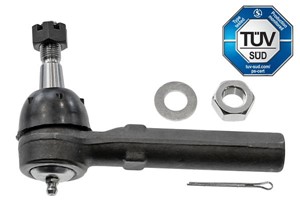 Raidetangon pää, Etuakseli, Ulompi, Molemminpuolin, CHEVROLET,OLDSMOBILE,OPEL,PONTIAC,VAUXHALL, 26045836, 26086579, 324048, 324065, 3246