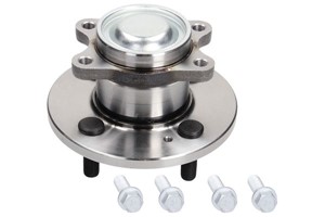 Pyöränlaakerisarja, Taka-akseli, Oikea, Vasen, HYUNDAI ACCENT III, ACCENT Sedan III, GETZ, KIA PICANTO, RIO II, RIO Sedan II, 52750-0700