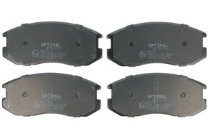 Jarrupalasarja, levyjarru, Edessä, MITSUBISHI,PROTON, DBP511110, MB699464, MB699473, MB699474, MB928816, MB928817, MB950554, MB950555