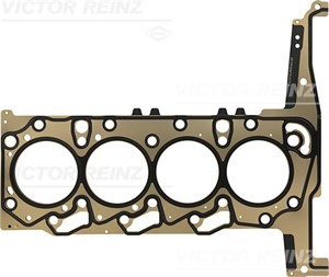 Tiiviste, sylinterikansi, FORD,LAND ROVER,MAZDA, 1 717 594, 1 776 501, BK3Q 6051 B1C, BK3Q 6065 B1B, LR029713, LR040898, U209-10-271