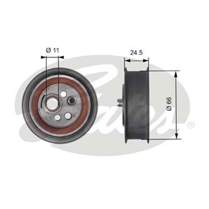 Kiristysrulla, hammashihnat, AUDI,VW, 026109243J