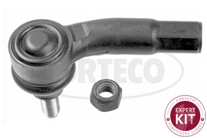 Raidetangon pää, Oikea, SEAT,VW, 6K0422812