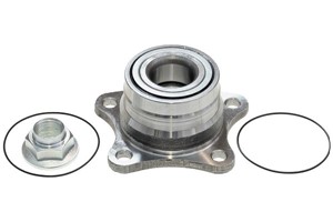 Pyöränlaakerisarja, Taka-akseli, Oikea, Vasen, TOYOTA, 4240920010, 42409-20010, 4241005050, 42410-05050, 4241020060, 42410-20060, 42410-