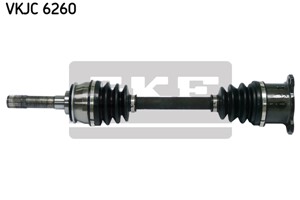 Vetoakseli, Etuakseli, vasen, SUZUKI GRAND VITARA I, 44102-67D00, 44102-77E02