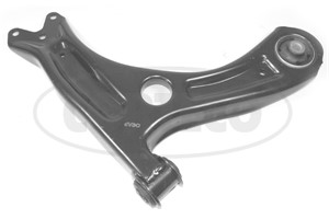Tukivarsi, pyöräntuenta, Etuakseli, oikea, Alla, SEAT Mii, SKODA CITIGO, VW UP!, 1S0407152