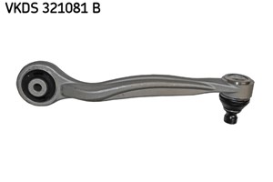 Tukivarsi, pyöräntuenta, Takana, Etuakseli, oikea, Yläpuolella, AUDI A6 Allroad C6, A6 C6, A6 C6 Avant, A8 D3, VW PHAETON, 4E0 407 510 B