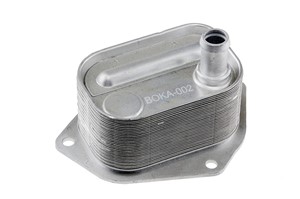 Öljynjäähdytin, moottoriöljy, HYUNDAI,KIA, 264102A100, 264102A150, 264102A650