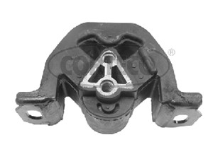 Vaihteiston tuki, autom., Eteen, vasen, OPEL CORSA B, CORSA B Skåp/halvkombi, 06 84 126, 6 84 126, 90473836