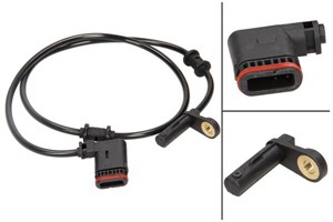 Tunnistin, kiertonopeus, MERCEDES-BENZ SLK [R171], 171 540 01 17, 1715400117, A171 540 01 17, A1715400117