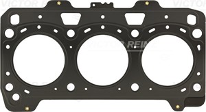 Tiiviste, sylinterikansi, Vasen, CITROËN,FIAT,LANCIA,PEUGEOT,RENAULT, 0209.0Z, 96 36 179 680, 96 36 180 080