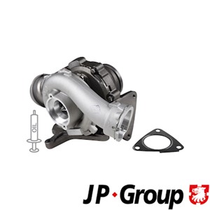 Turboahdin, VW MULTIVAN V, TRANSPORTER Buss V, TRANSPORTER Flak/chassi V, TRANSPORTER Skåp V, 070145701R, 070145701RV, 070145701RX