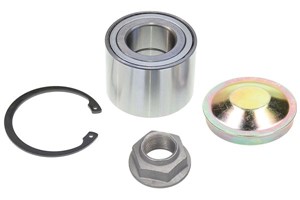 Pyöränlaakerisarja, Taka-akseli, Oikea, Vasen, RENAULT,NISSAN,FIAT,OPEL,VAUXHALL, 432007343R, 432022742R, 4320600Q0D, 4320600QAB, 432060