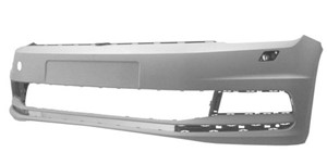Puskuri, eteen, Edessä, VW TOURAN, 5TA 807 217C GRU
