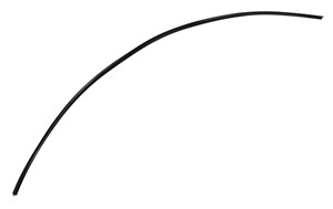 Tiiviste, tuulilasi, Yläpuolella, AUDI A3, 8L0 845 131 A