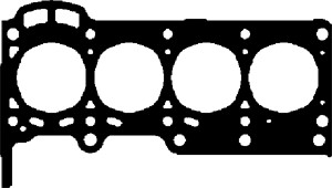 Tiiviste, sylinterikansi, DAIHATSU SIRION, TERIOS, YRV, TOYOTA YARIS, 11115-23030, 11115-97401