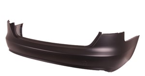 Puskuri, eteen, Takana, AUDI A4 B8, 8K5 807 067 GRU