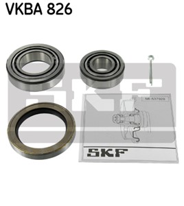 Pyöränlaakerisarja, Etuakseli, TOYOTA,VW, 000 981 63 05, 005 981 77 05, 006 981 50 05, 04421-35020-1, 04421-35020-2, 105E-42-20A1, 36669