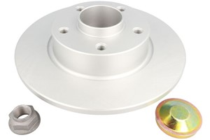 Jarrulevy, Taka-akseli, NISSAN,OPEL,RENAULT,VAUXHALL, 4320600QAB, 4320600QAC, 4320600QAD, 4408276, 4411910, 4413736, 4414633, 7701206846