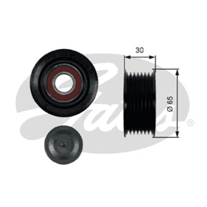 Ohjainrulla, moniurahihna, SUZUKI GRAND VITARA II, 9513167J00, 9513176K00