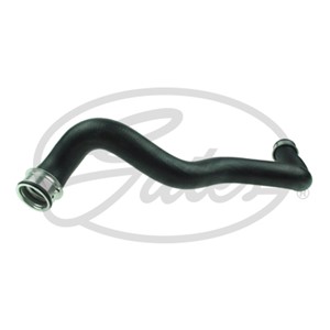 Jäähdyttimen letku, Yläpuolella, MERCEDES-BENZ, 204 501 31 82, A 204 501 31 82