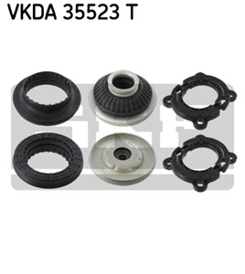 Jousijalan tukilaakeri, Etuakseli, OPEL,VAUXHALL, 13186959, 13186960, 13270705, 3 44 543, 3 44 544, 3 44 625, 3 44 665, 344503, 51755689