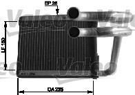 Kenno, sisätilanlämmitin, HYUNDAI TUCSON, KIA SPORTAGE II, 971382E100, 97138-2E100