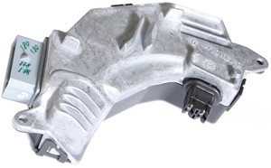 Ohjainlaite, ilmastointilaite, SAAB 9-3, 9-3 Cabriolet, 9-3 Kombi, 9-3X, 13123053, 13250114
