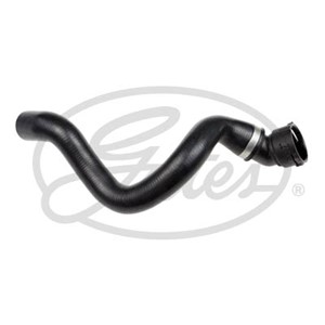 Jäähdyttimen letku, Yläpuolella, OPEL CORSA D, CORSA D Skåp/halvkombi, 13191201, 1337804