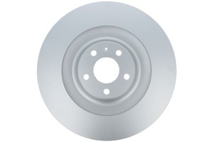 Jarrulevy, Etuakseli, AUDI A8 D3, 4E0 615 301 E, 4E0 615 301 K