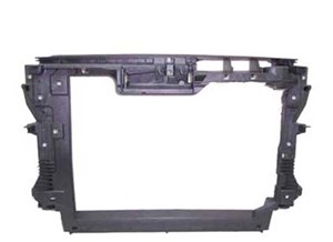 Jäähdyttimen säleikkö, SEAT ALHAMBRA, VW SHARAN, 7N0 805 588B, 7N0805588B
