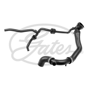 Jäähdyttimen letku, Yläpuolella, AUDI,SEAT,SKODA,VW, 1K0 122 101 JR, 1K0 122 101 KN