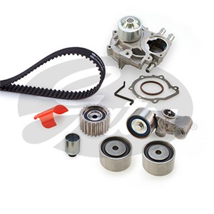 Vesipumppu + jakohihnasarja, SUBARU FORESTER, IMPREZA Kombi, IMPREZA Sedan