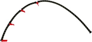 Polttoaineletku, MERCEDES-BENZ, 6110700032, 6110708432, 6460701132