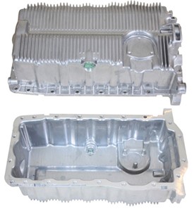 Öljypohja, AUDI,SEAT,SKODA,VW, 06A 103 601AQ, 06A103601AQ, 06A103601AR
