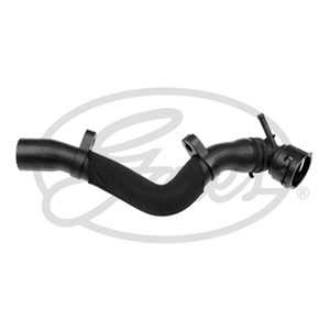 Jäähdyttimen letku, Yläpuolella, SEAT,SKODA,VW, 6Q0 122 101 BE