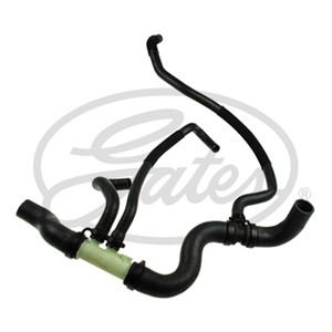 Jäähdyttimen letku, Alla, OPEL,RENAULT,VAUXHALL, 21 50 399 70R, 44 20 526, 93168225