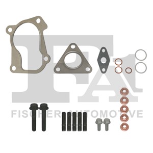 Asennussarja, turboahdin, FORD,SEAT,SKODA,VW