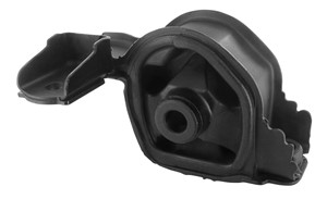 Moottorin tuki, Takana, Vasen, HONDA CITY Sedan IV, JAZZ II, 50810-SEL-T81