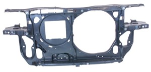 Jäähdyttimen säleikkö, VW PASSAT B5.5, PASSAT B5.5 Variant, 3B0 805 594AP, 3B0 805 594BB, 3B0 805 594BH