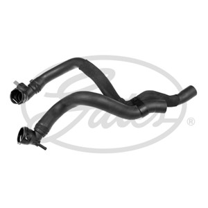 Jäähdyttimen letku, Alla, Yläpuolella, AUDI,SKODA,VW, 1K0 121 049 CB
