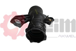 Ahdinletku, NISSAN QASHQAI / QASHQAI +2 I, 14460BB30A, 14460BB31A