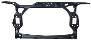 Jäähdyttimen säleikkö, AUDI A4 Allroad B8, A4 B8, A4 B8 Avant, A5, A5 Cabriolet, A5 Sportback, 8K0 805 594 G, 8K0 805 594 J, 8K0 805 594