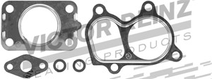 Asennussarja, turboahdin, ALFA ROMEO 145, 155, LANCIA DEDRA, DELTA II