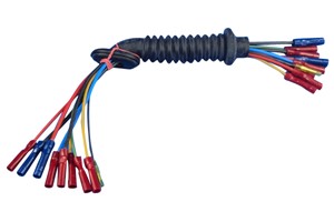 Korjaussarja, johtosarja, Auton takaluukku, SKODA FAVORIT Forman, 007 902 738 part, 115 730 630 part, 115 730 649 part, 116 730 629 part