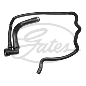 Jäähdyttimen letku, Alla, OPEL,SAAB,VAUXHALL, 13 37 893, 13220128