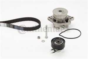 Vesipumppu + jakohihnasarja, SEAT AROSA, CORDOBA, IBIZA II, VW LUPO I, POLO, POLO III, POLO Variant