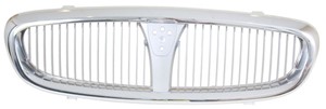 Jäähdyttimen säleikkö, ROVER 25 Halvkombi I, DHB1025500MM