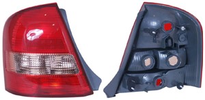Takavalo, Vasen, MAZDA 323 S VI, BL4C51160